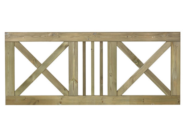 Plus A/S hochwertige dänische Zäune, Sichtschutz, Möbel fürs Freie