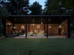 Bild von Plus Gartengebäude Nordic Multihaus offen 635 x 218 cm