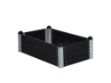 Image de Plus Pipe Hochbeet 80 x 140 cm schwarz