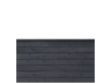 Image de Plus Klink Profilzaun schwarz 174 x 91 cm