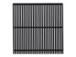 Bild von Plus Sendai Sichtschutzzaun Kiefer-Fichte schwarz 180 × 180 cm