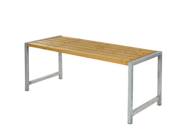 Bild von Plus Plankentisch 186 cm Lärche