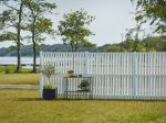 Bild von Plus Nagano Sichtschutz-Zaun weiss 90 × 180 cm