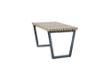 Immagine di Plus Siesta Lounge Tisch 138 cm
