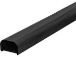 Bild von Plus Handlauf aus Mahagoni 189 cm schwarz