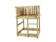 Image de Plus Play Spielturm 149 x 132 x 200 cm