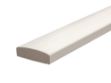 Image de Plus Handlauf aus Kiefer Kernholz 209 cm weiss