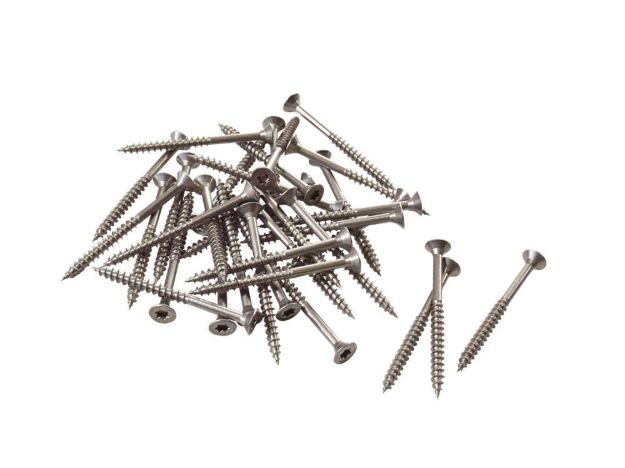 Bild von Plus rostfreie Schrauben-Set für Klink - Plank 166 cm