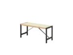 Bild von Plus Funkis Bank 103 cm unbehandelt AKTIONSPREIS