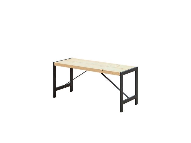 Bild von Plus Funkis Bank 103 cm unbehandelt AKTIONSPREIS