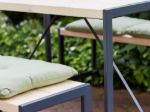 Image de Plus Funkis Bank 103 cm unbehandelt AKTIONSPREIS
