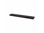 Bild von Plus Planken-Set WPS schwarz 2x - 120 x 18 x 2,5 cm für System PIPE