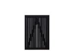 Bild von Plus Nagano Gartentor Einzeltor Kiefer-Fichte schwarz 100 × 140 cm