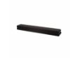 Image de Plus Planken-Set WPC schwarz 4x - 120 x 18 x 2,5 cm für System PIPE