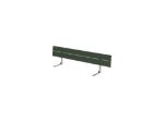 Bild von Plus Rückenlehne Kiefer-Fichte grün für Plankenbank Picknicktisch 166 cm