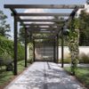 Bild für Kategorie Pergola