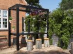 Image de Plus Daylife Garden 198 cm - M 1 - schwarz