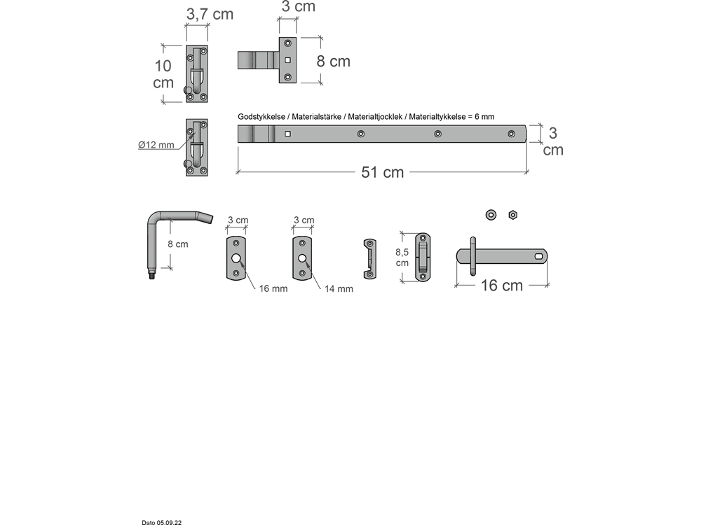 FXW Hunde-Laufstall Indoor – 8 Paneele, 61 Cm Hoch, Mit Tor, Für Welpen & Kleine Hunde, Schwarz