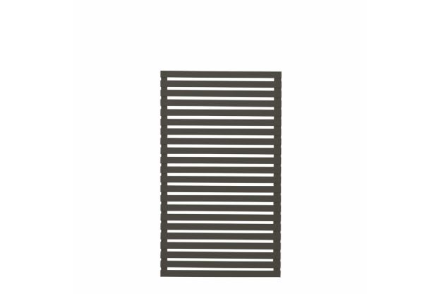 Immagine di Plus Tokyo Zaun umbragrau 83 x 140 cm