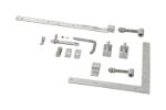 Image de Plus Handlauf aus Mahagoni 197 cm, Gehrung links