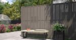 Image de Plus Country Plankengarnitur 177 cm Tisch und Bänke schwarz