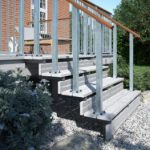 Image de Plus Country Plankengarnitur 177 cm Tisch und Bänke graubraun