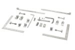 Image de Plus Beschlags-Set für Multihaus Doppeltor 2446-1