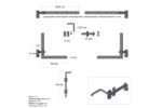 Image de Plus Beschlags-Set für Multihaus Doppeltor 2446-1