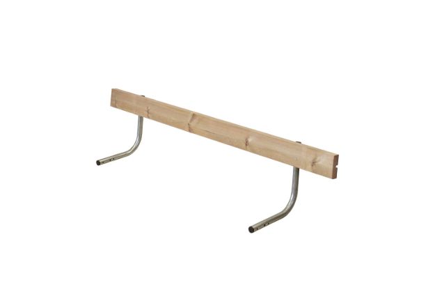 Immagine di Plus Classic Rückenlehne Thermowood 177 cm