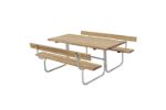Immagine di Plus Classic Rückenlehne Thermowood 177 cm
