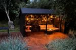 Image de Plus Gartengebäude Multihaus offen 432 x 248 cm - Dachpappe und Aluleisten