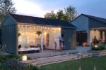 Immagine di Plus Gartengebäude Classic Multihaus offen mit Doppeltor 626 x 234 cm
