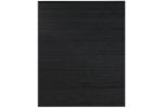 Bild von Plus Plank Profilzaun mit Abschlussbrett 174 x 203 cm PEFC schwarz