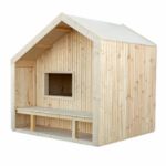 Bild von Plus Cozy Spielhaus 208 x 184 cm