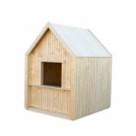 Image de Plus Classic Spielhaus 144 x 124 cm