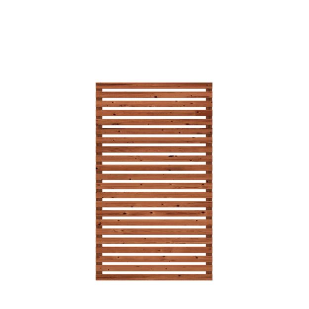 Image de Plus Tokyo Zaun ThermoWood 83 x 140 cm