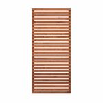 Bild von Plus Tokyo Sichtschutz-Zaun ThermoWood 83 x 180 cm