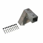 Image de Plus Cubic Schaukelständer-Eckbeschlag verzinkt für 9 x 9 cm Pfosten