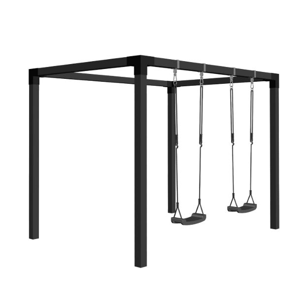Immagine di Plus Daylife Schaukel schwarz 268 cm - M 2