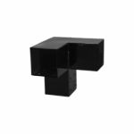 Image de Plus Daylife Spielanlage mit Schaukel schwarz 340 cm - M 3