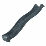 Image de Plus Daylife Spielanlage mit Schaukel schwarz 340 cm - M 3
