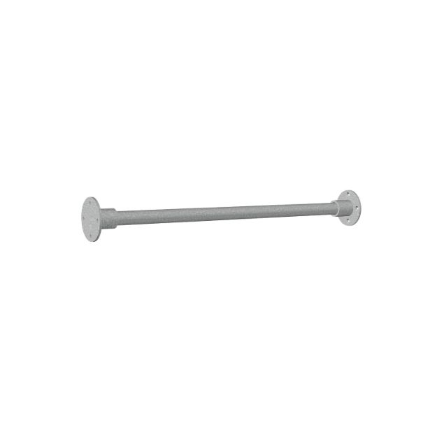 Bild von Plus Fitness Reckstange 63,5 cm mit Montageplatte