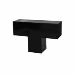 Bild von Plus Cubic Outdoor Fitness 210 cm - M 2 - schwarze Edition