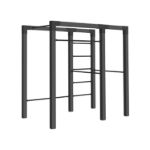 Bild von Plus Cubic Outdoor Fitness 210 cm - M 2 - schwarze Edition