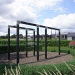 Bild von Plus Daylife Outdoor Fitness 380 cm - M 3 - schwarz