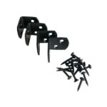 Immagine di Plus Daylife Terrassenlounge schwarz 198 cm - M 5