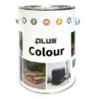 Bild von Plus Colour Lasurfarbe umbragrau 2,5 Liter