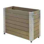 Bild von Plus Colour Lasurfarbe graubraun 0,75 Liter