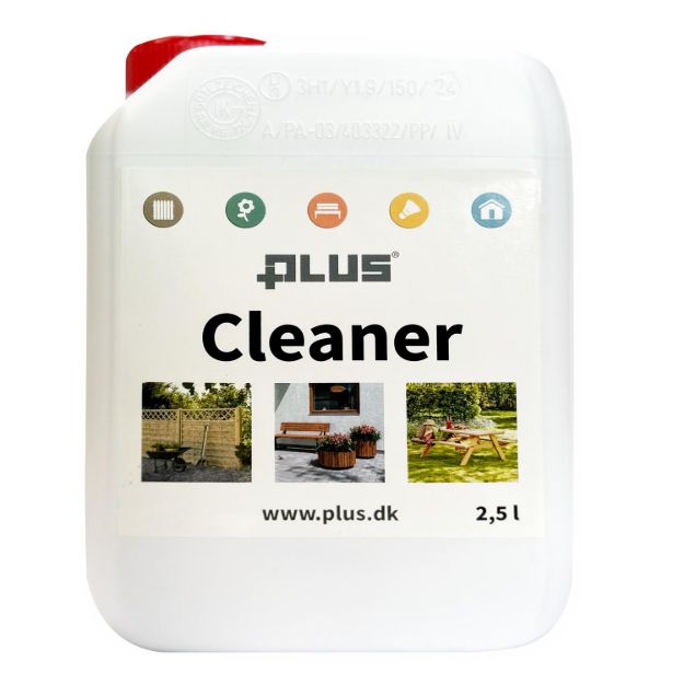 Image de Plus Cleaner - Holzreiniger 2,5 Liter