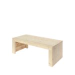 Bild von Plus Fun Sitzbank mit rollbarem Sandkasten 60 x 120 cm